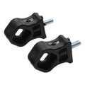 Backrest Mounting Bracket Hardware Kit Fit For Harley Touring 2014-2023
