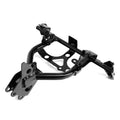 Black Upper Stay Fairing Bracket Fit For Honda CBR500R 2016-2018 16-18 Aluminum