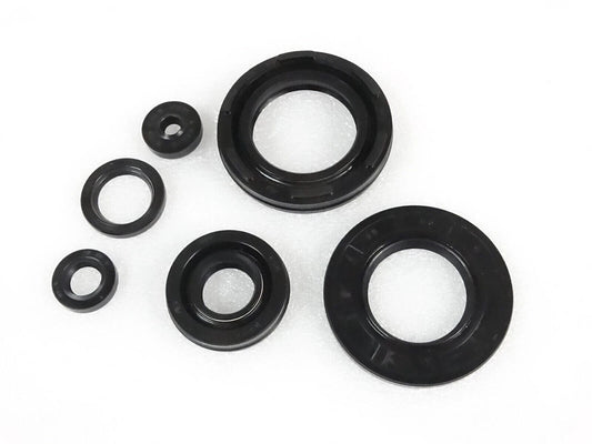 Fit For Yamaha RD250 RD350 Engine Oil Seal Kit #17B24