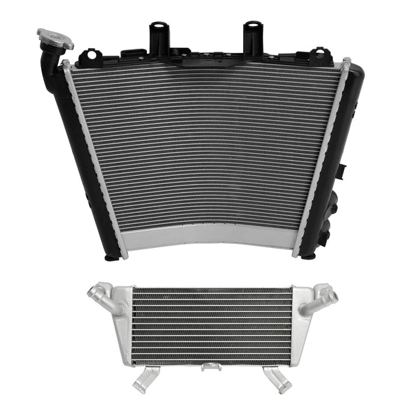 Radiator & Oil Cooler Fit For BMW S1000RR 2019-26 M1000RR 21-2026 S1000R 2021-26