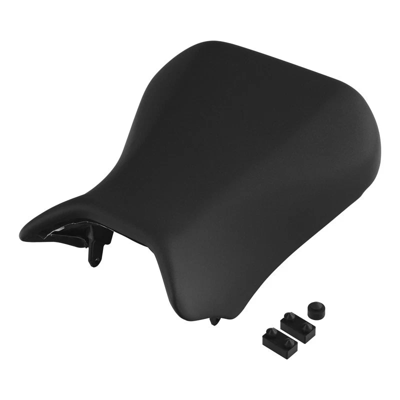 Black Front Rider Driver Seat Fit For Suzuki SV650 2005-2012 SV1000S 2006-2007