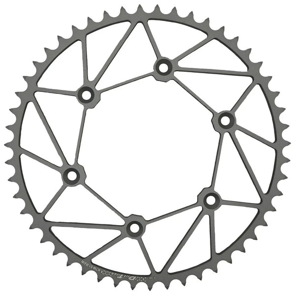 Dirt Tricks Zirconium Rear Sprocket 48 Tooth Raw For KTM 300 XC-W Erzbergrodeo