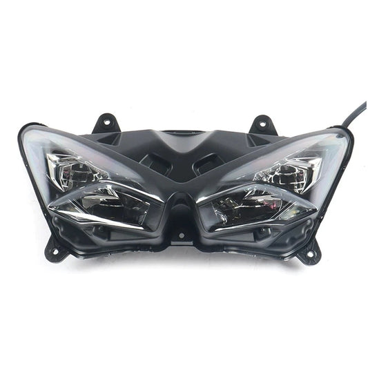 New Kawasaki Z1000SX Front LED Headlight Head Lamp Assembly Fit For 2017-2020