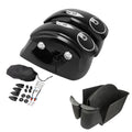 Saddlebag Electronic Latch Audio + Liners For Indian Chieftain Roadmaster