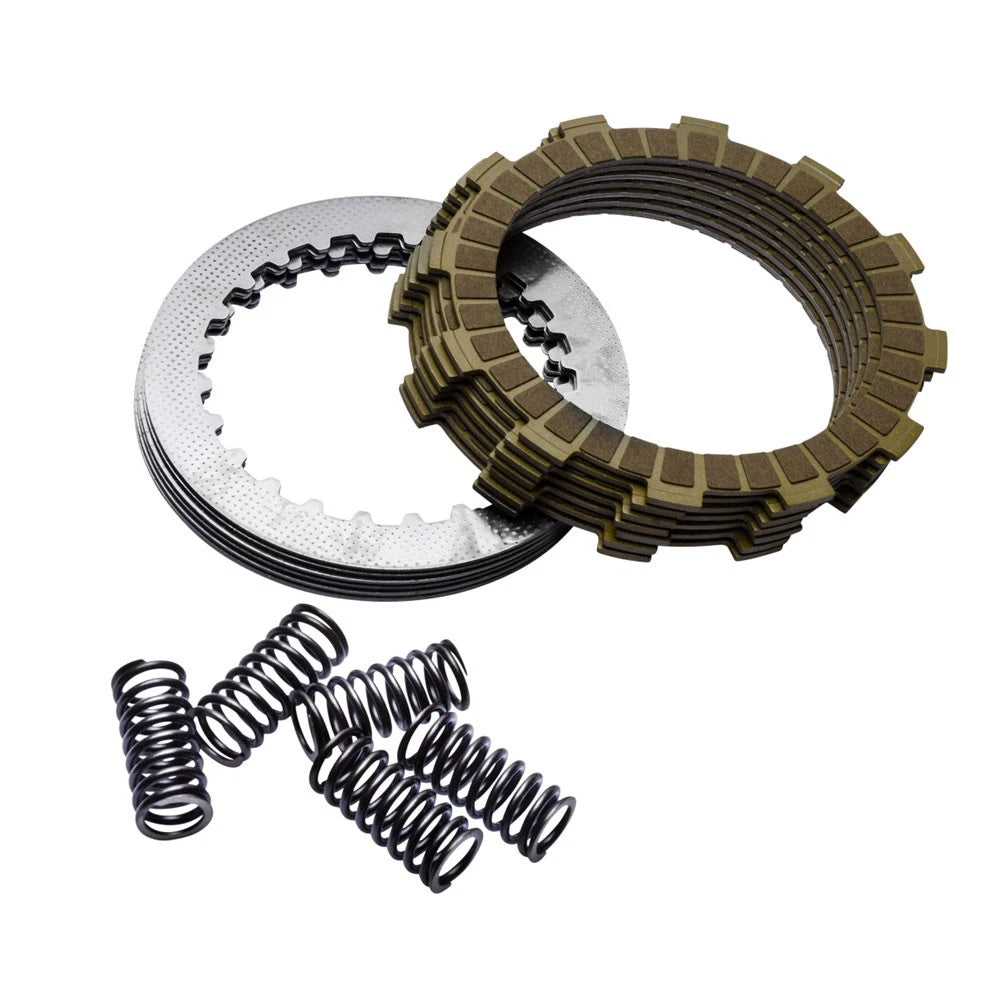 Tusk 1635390041 Competition Clutch Kit with Heavy Duty Springs