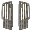 Rider Driver Floorboard Footboard Fit For Harley Touring Electra Glide 2000-2024