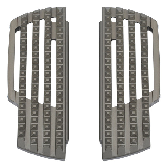 Rider Driver Floorboard Footboard Fit For Harley Touring Electra Glide 2000-2024