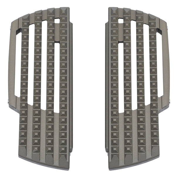 Rider Driver Floorboard Footboard Fit For Harley Touring Electra Glide 2000-2024