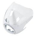 5 3/4" Cut Out Headlight Fairing Windshield Fit For Harley Sportster XL Dyna