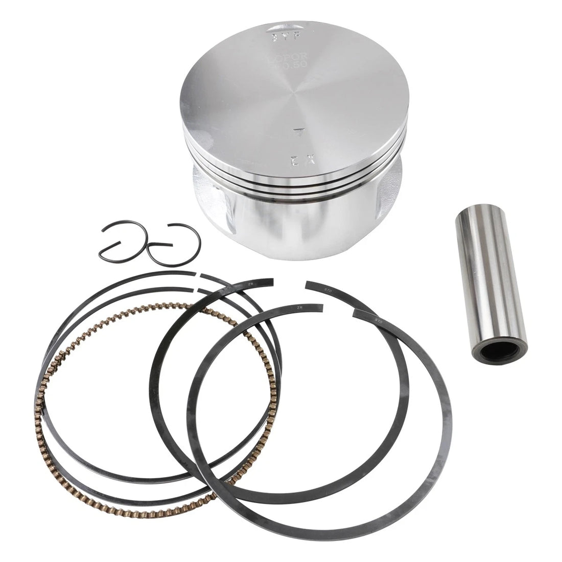100mm Piston Ring Kit For YAMAHA YFM660R Raptor 660R 01-05