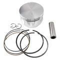 100mm Piston Ring Kit For YAMAHA YFM660R Raptor 660R 01-05