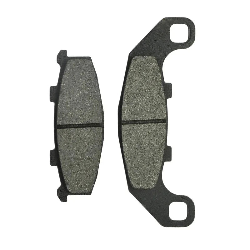 Rear Brake Pad For Kawasaki GPX250R Ninja KR-1 KR250 GPX400R ZR400 ZX4 400 ZR550