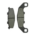 Rear Brake Pad For Kawasaki GPX250R Ninja KR-1 KR250 GPX400R ZR400 ZX4 400 ZR550