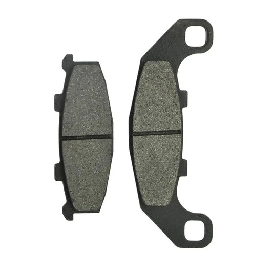 Rear Brake Pad For Kawasaki GPX250R Ninja KR-1 KR250 GPX400R ZR400 ZX4 400 ZR550