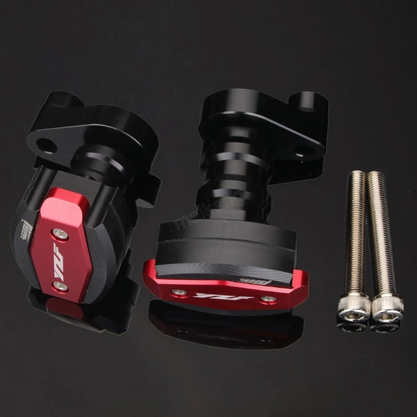 CNC Irregular Frame Sliders Crash Protector Fit For Yamaha Yzf R6 2008 2009-2016