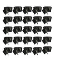 Shop Set OF 25 New Tubes Straight Stem Size 2.50-10 2.50X10 For Razor SX500 10"