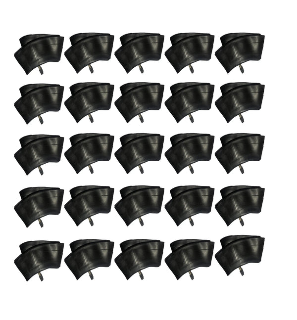 Shop Set OF 25 New Tubes Straight Stem Size 2.50-10 2.50X10 For Razor SX500 10"