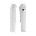 Acerbis Lower Fork Cover Set 16 White For KTM 450 XC-W 2016