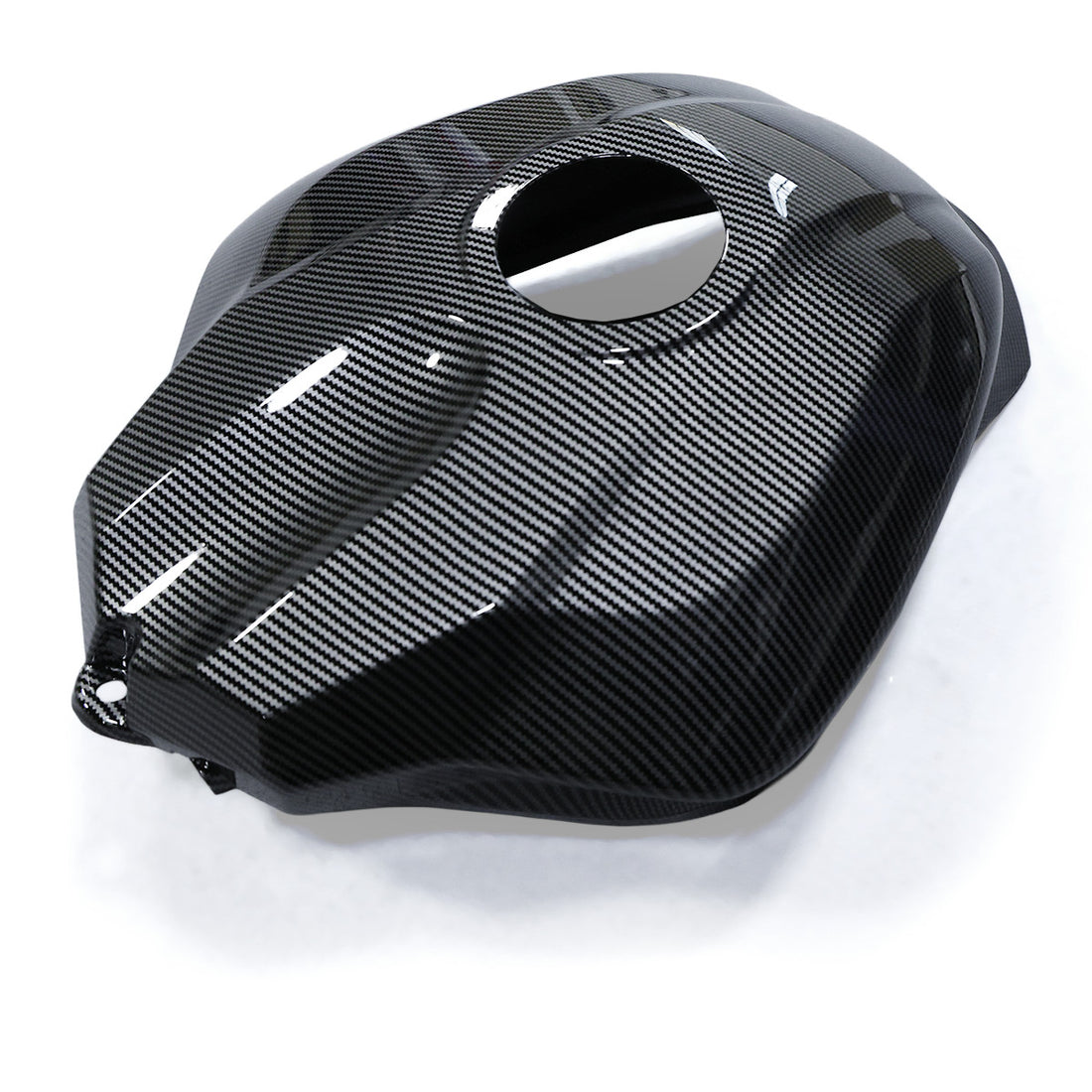 ABS Fuel Gas Tank Cover Fairing Carbon Fiber Painted For Yamaha Yzf R1 2015-2019
