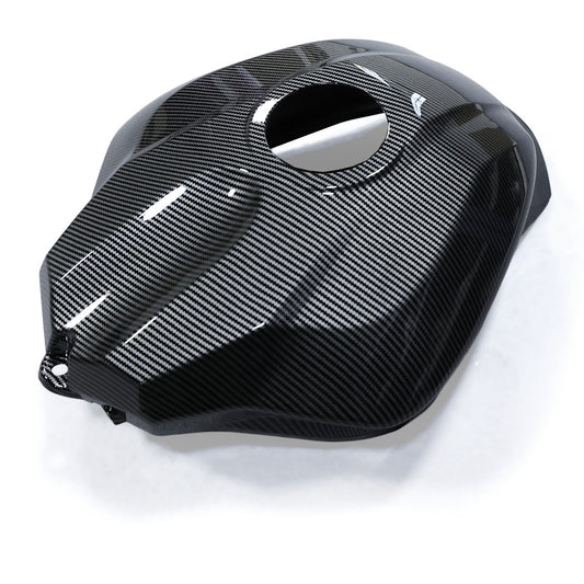 ABS Fuel Gas Tank Cover Fairing Carbon Fiber Painted For Yamaha Yzf R1 2015-2019