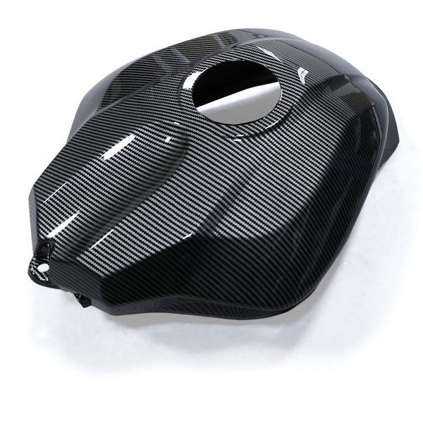 ABS Fuel Gas Tank Cover Fairing Carbon Fiber Painted For Yamaha Yzf R1 2015-2019