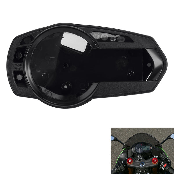 Speedometer Tachometer Gauge Cover Fit For Kawasaki Ninja ZX6R ZX636 2009-2018
