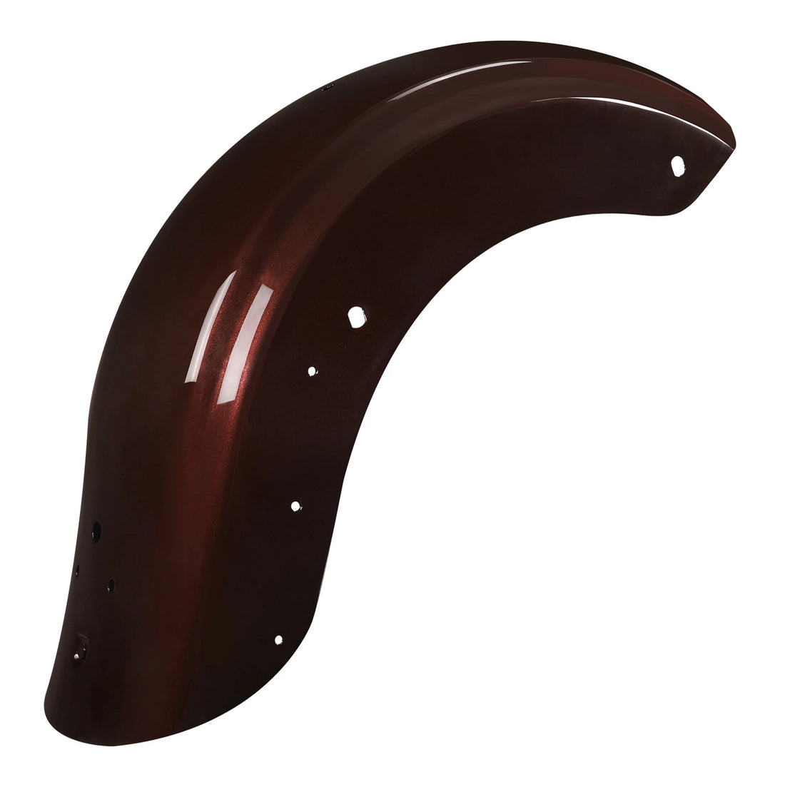 Rear Fender Fit For Harley Touring Street Road Glide 2009-2023 Midnight Crimson