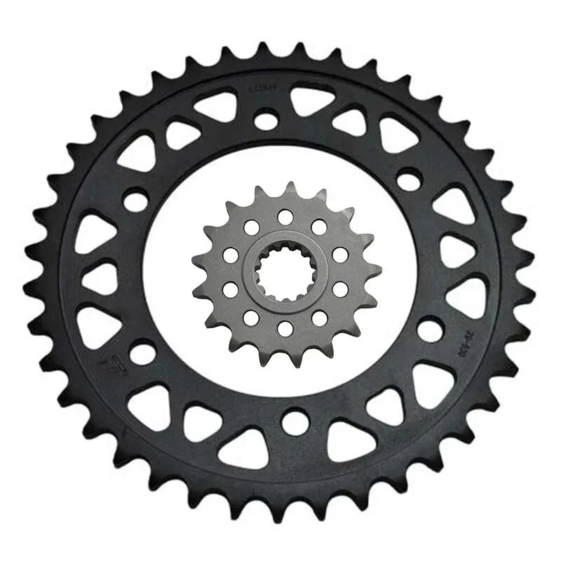 530 17T 39T Front Rear Sprocket For Yamaha MT-01 5YU MT 01 MT01 2005-2011