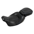 Driver & Passenger Seat Pillion Fit For Harley Touring Road King Glide 2009-2023