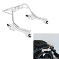 Two-Up Luggage Rack Fit For Harley Breakout Fxbr Flfb 18-19 Fat Boy Flfbs 18-25