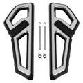 Rider Driver Footboards Floorboard Fit For Harley Softail Slim Fat Boy 2018-2025