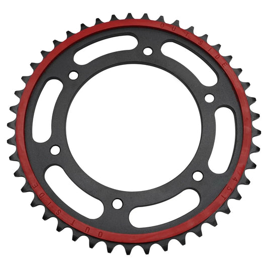 45T Motorcycle Rear Sprocket For Cfmoto 450SR 450 SR