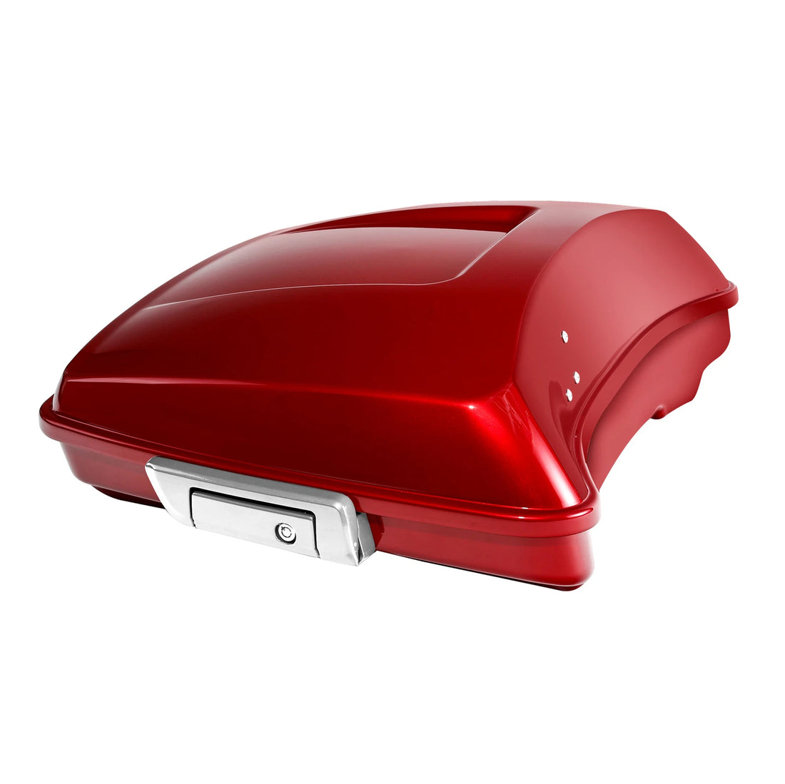 Razor Trunk Fit For Harley Touring Road Glide 2014-2024 Wicked Red