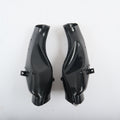 Pair Ram Air Intake Tube Duct Cover Fairing for Suzuki GSXR600 GSXR750 2004-2005