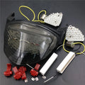 LED Tail Light Integrated Turn Signal Smoke Fit For Suzuki GSXR1000 2005-2006 K5
