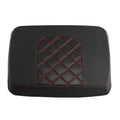 Trunk Lid Cover Fit For Harley Touring Street Road Glide 2014-24 Black Red