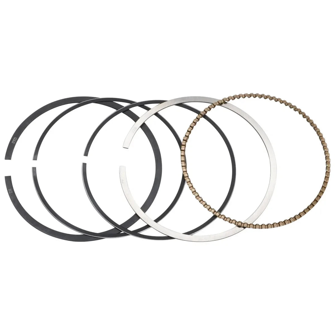 62MM STD Bore Piston Ring Set Kawasaki Ninja250R 86-07 EL250 Eliminator250 90-96