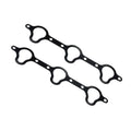 Engine Intake Manifold Gasket for Honda GL1800 01-17 NRX1800 Valkyrie Rune 04-05