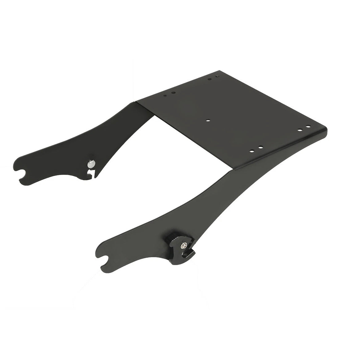 Detachable 2 Up Trunk Mount Rack Fit For Harley Touring models 1997-2008