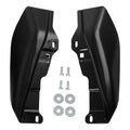 Mid Frame Air Deflectors Fit For Harley Touring Trike 2009-2023 Black Quartz