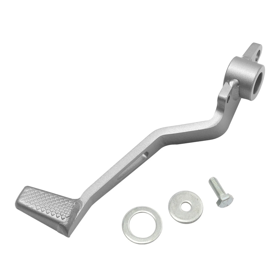 Brake Pedal Peg Lever Fit For Kawasaki Ninja 400 2018-2023 Z400 2019-2023 2022