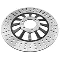 300mm Motorcycle Brake Disc Rotor For Yamaha Maxim 650 XJ650 1980-1983