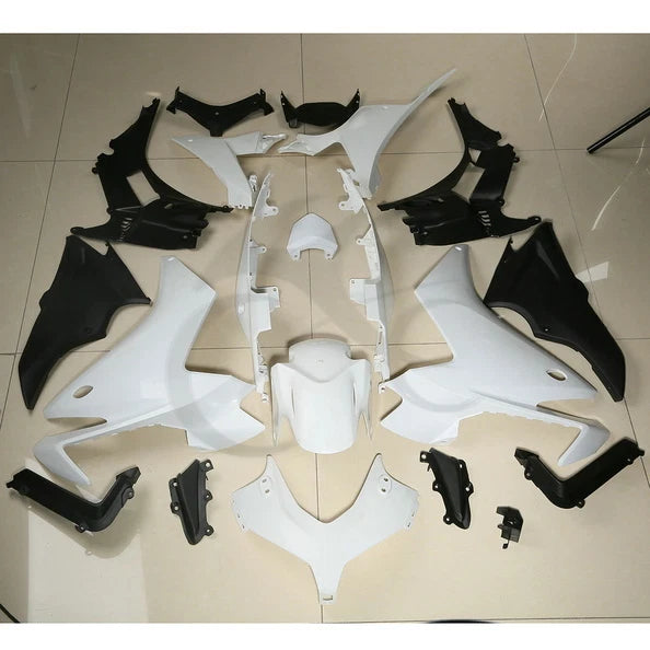 Unpainted ABS Injection Fairings Bodywork Fit For Honda CBR500R 2013-2015 2013