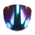 Motorcycle Windshield Windscreen For Honda CBR954RR 2002-2003 Iridium