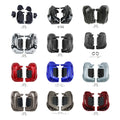 Lower Vented Fairings Fit For Harley Touring Electra Street Road Glide 1983-2013