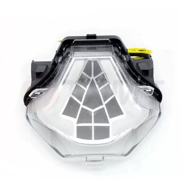LED Brake Light Assemblies Fits Yamaha YZF-R25/R3 2015-2023 MT03 MT07 FZ07 Clear