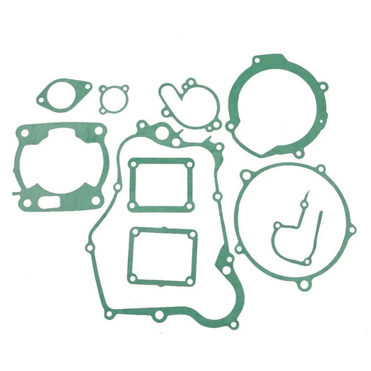 Cylinder Engine Crankcase Covers Gasket Kits Set For Yamaha YZ125 YZ 125 1993