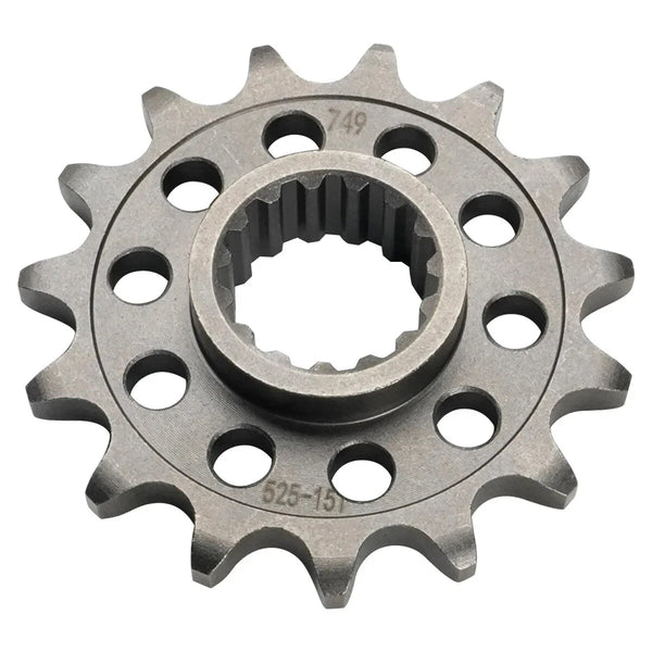 525 15T Front Sprocket for Ducati 1199 Panigale S 12-15 1199 Panigale R 13-17