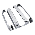Chrome Lighting Valve Covers Fit For Honda Gold Wing GL1800 01-17 Valkyrie 14-15
