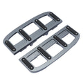 Rider Footboard Floorboard Fit For Harley Softail Fat Boy Deluxe 2018-2025